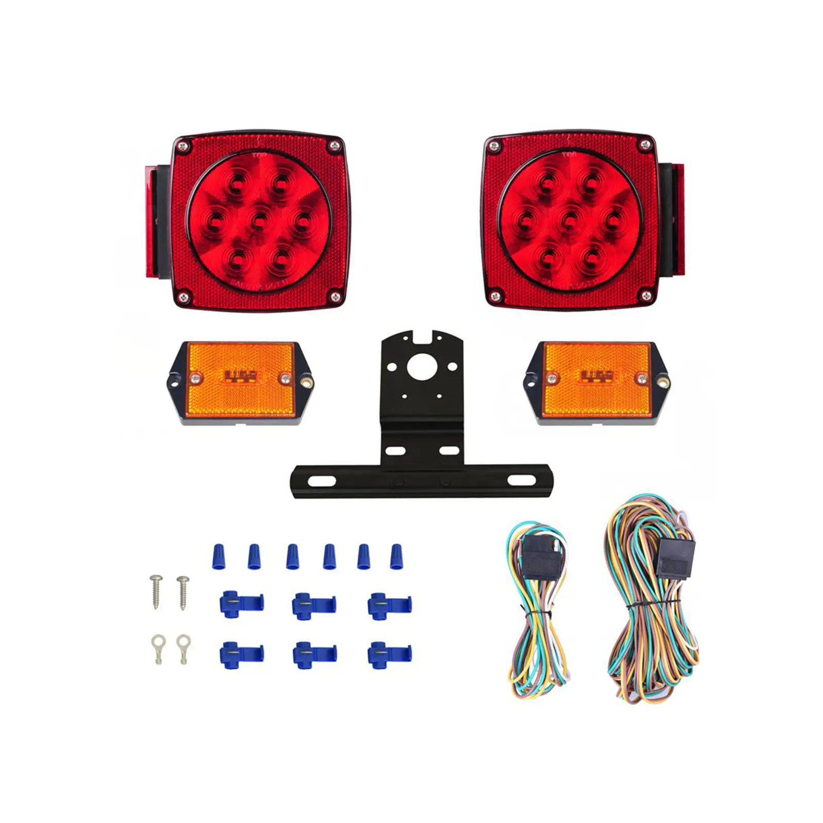  LED Light Kit, Under 80"