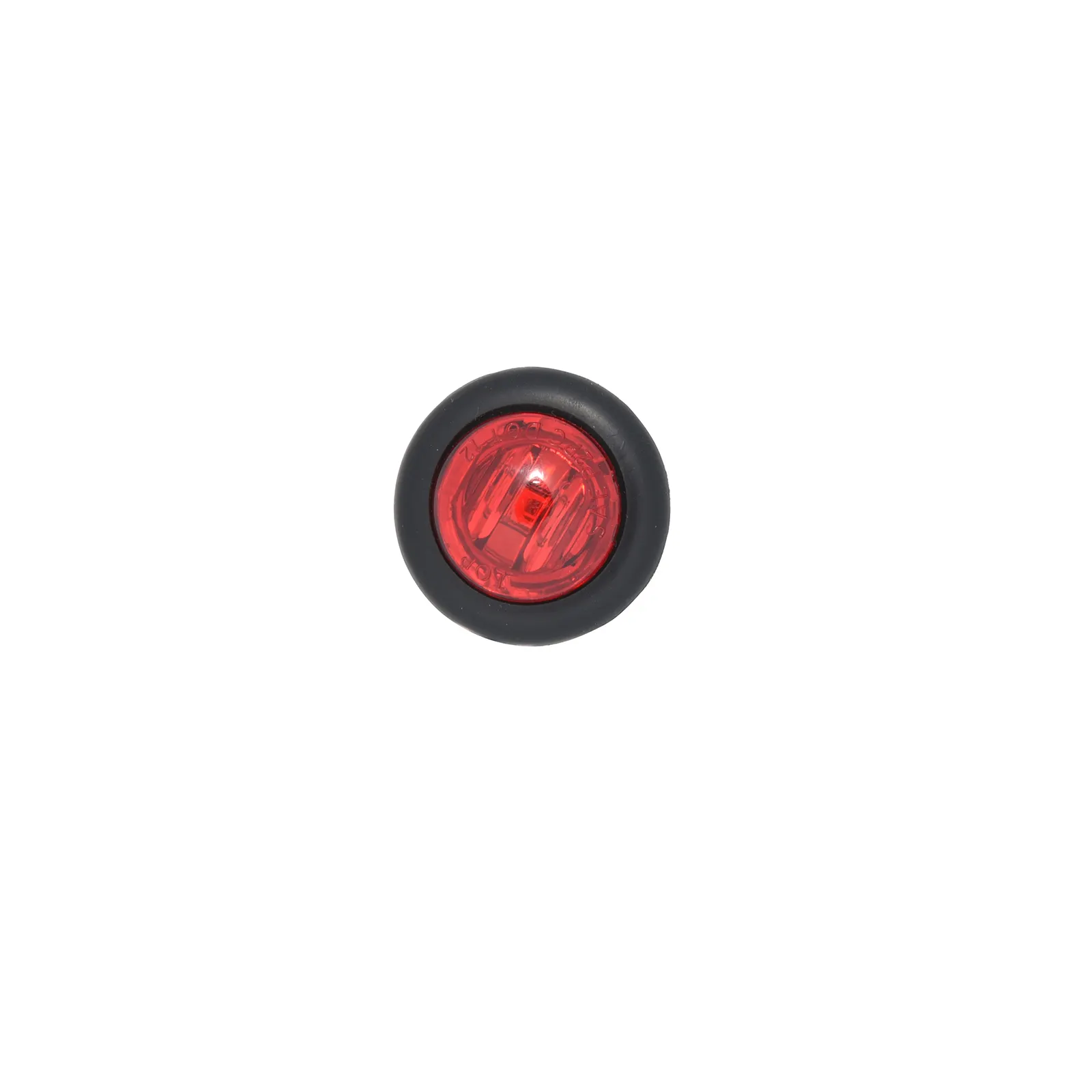 CL-2903R 3/4" Mini Round LED Marker & Clearance Light - 10 Pieces per Pack