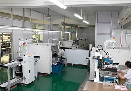 Factory Environment