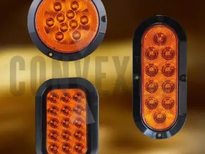 What Are The Key Features Of LED Marker And Clearance Lights