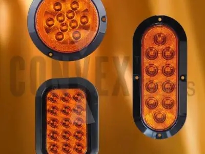What Industries Rely On LED Identification Light Bars For Compliance