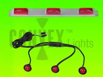 How LED Identification Light Bars Are Designed For Longevity