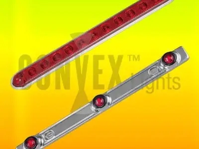 The Role Of LED Identification Light Bars In Highway Safety